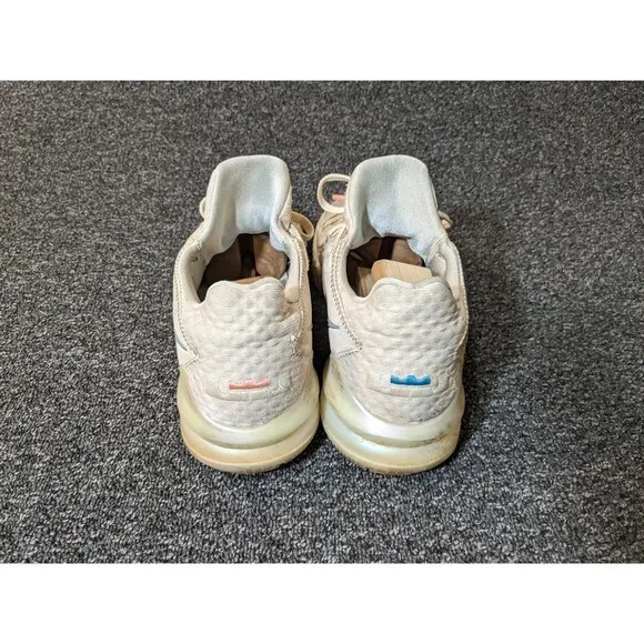Size 14 cd5007-200 - Nike 17‎ Low Light Cream basketball shoes athletic