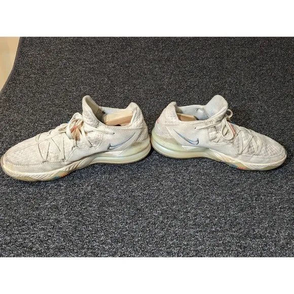 Size 14 cd5007-200 - Nike 17‎ Low Light Cream basketball shoes athletic