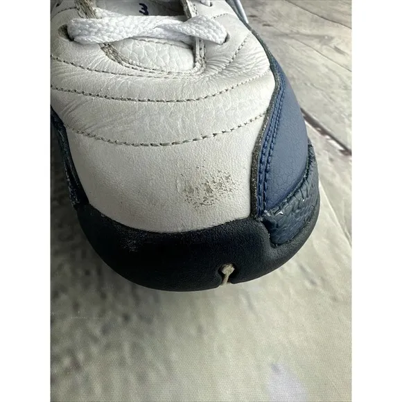 Size 7Y‎ / 8.5 W🔥 Authentic Nike Air Jordan 12 Retro French Blue 2016