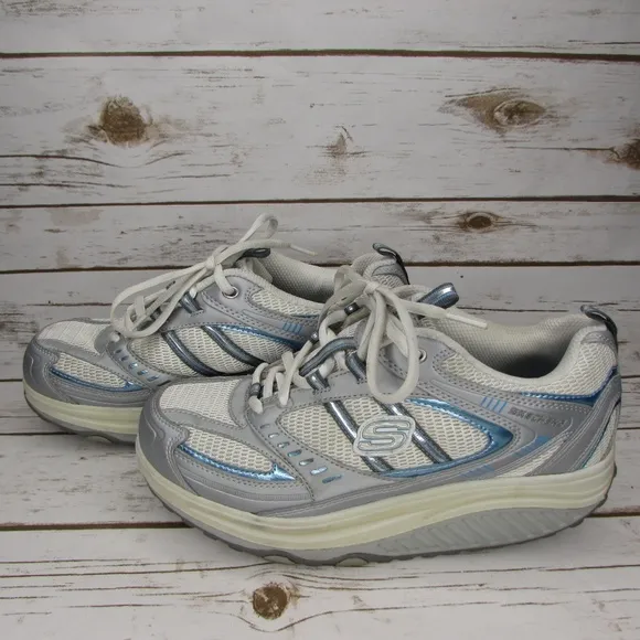 Skechers Shape Ups Athletic Shoes Size 8.5