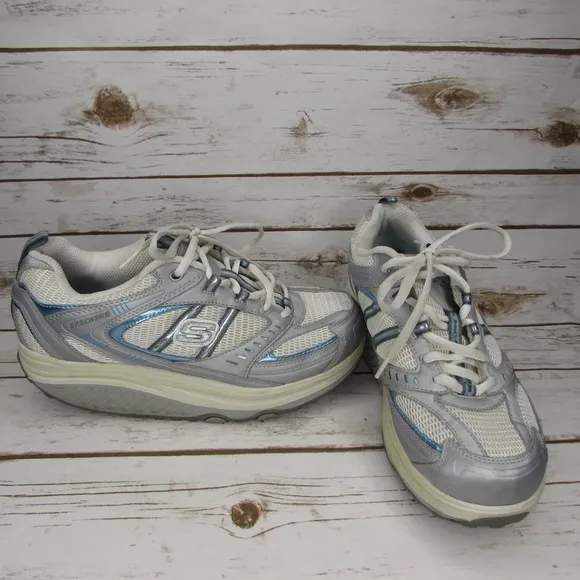 Skechers Shape Ups Athletic Shoes Size 8.5