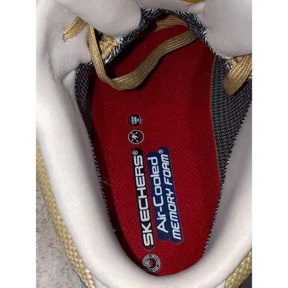 Skechers WOMEN'S Work: Trego Boots- Scarsoll Size 8