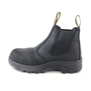 Skechers Workshire - Jannit Comp Toe Work Boots 7