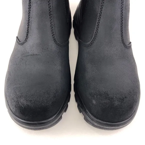 Skechers Workshire - Jannit Comp Toe Work Boots 7
