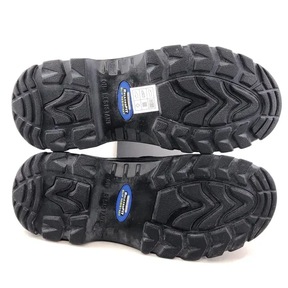 Skechers Workshire - Jannit Comp Toe Work Boots 7