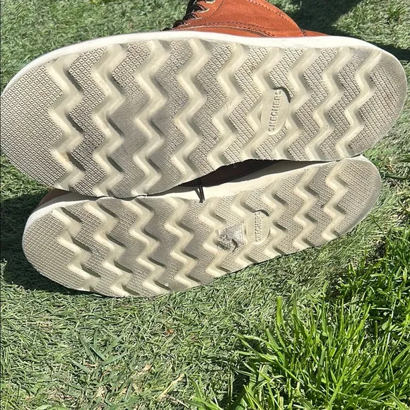 Sketchers Workboot