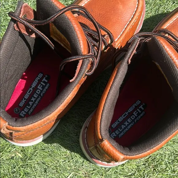 Sketchers Workboot
