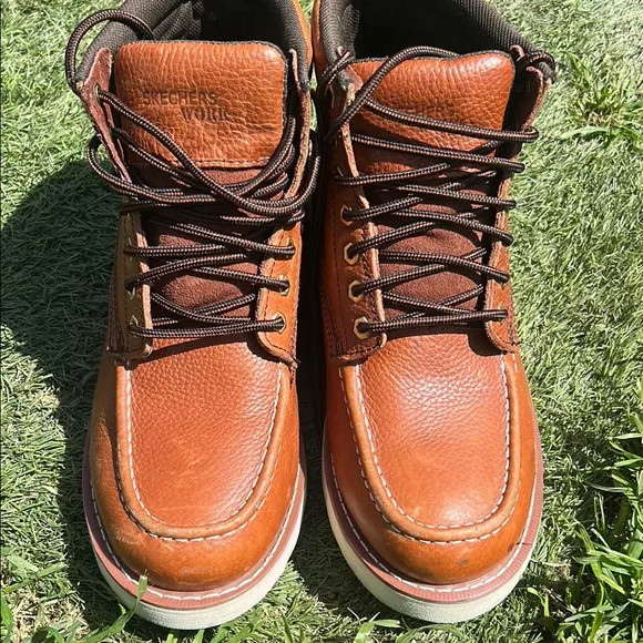 Sketchers Workboot