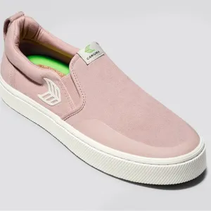 SLIP-ON PRO Skate Rose/Ivory