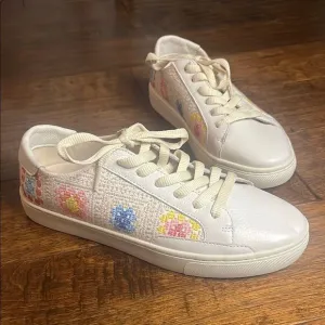 Soludos Ibiza Sweater Sneaker, size 8.5