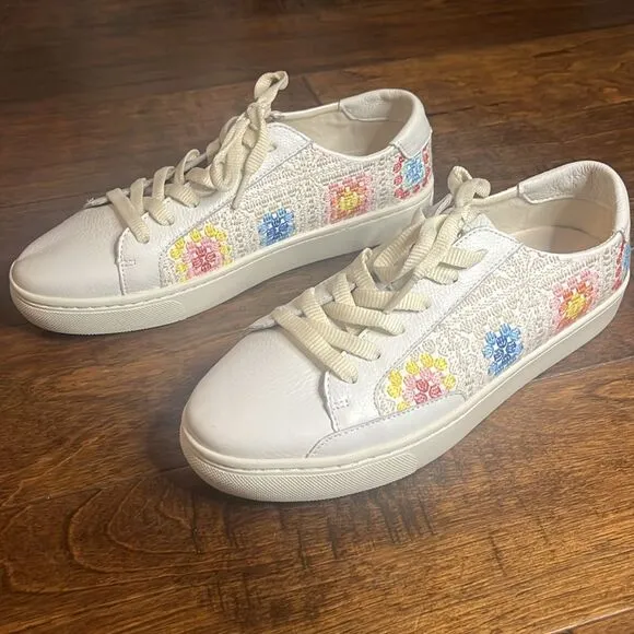 Soludos Ibiza Sweater Sneaker, size 8.5
