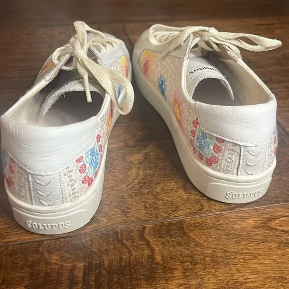 Soludos Ibiza Sweater Sneaker, size 8.5