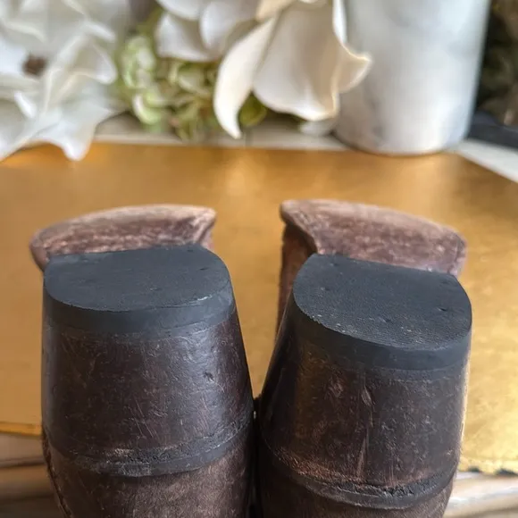 Sonora Riley Rough Out Western Boots