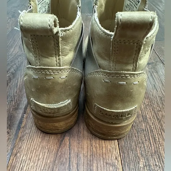 Sorel Ankle Boots