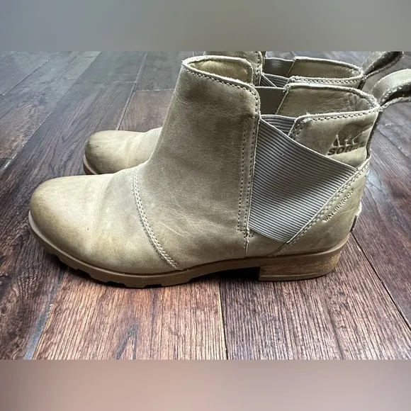 Sorel Ankle Boots
