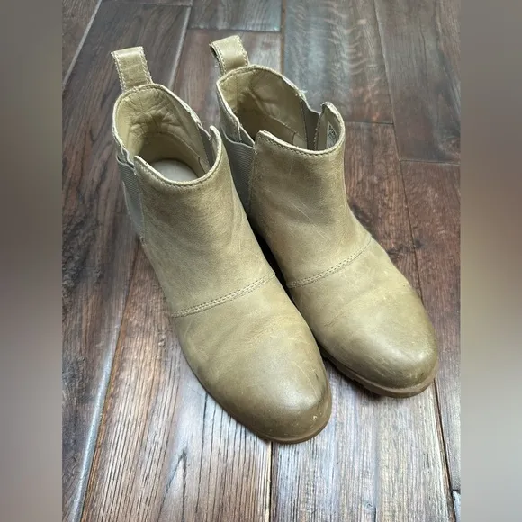 Sorel Ankle Boots