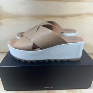 Sorel Cameron Flatform Mule Sandals Women’s Size 7