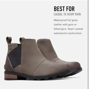 Sorel Emelie Chelsea Boot sz 10