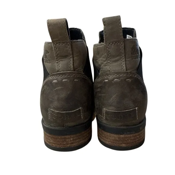 Sorel Emelie Chelsea Boot sz 10