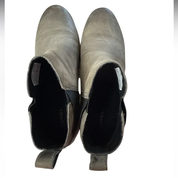 Sorel Emelie Chelsea Boot sz 10