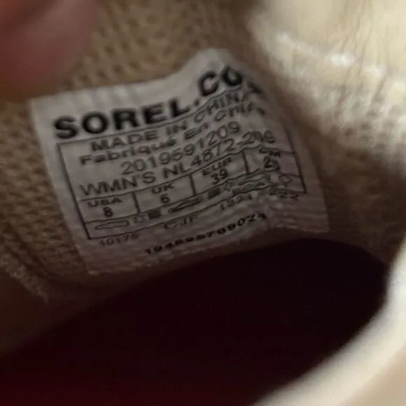 Sorel Hi-Line EQ Chelsea Boots - Waterproof, Suede  NEW