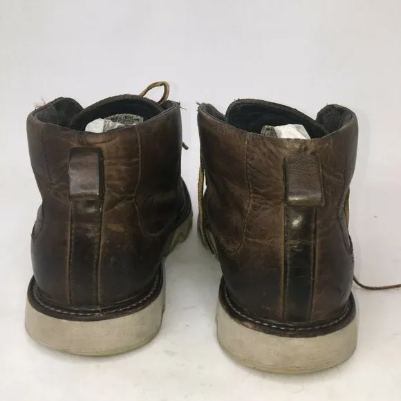 Sorel Men's Mad Desert Leather Chukka Style Ankle