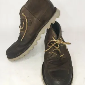 Sorel Men's Mad Desert Leather Chukka Style Ankle