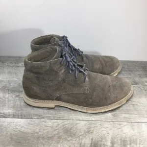 Sorel NM3846 Madson II Chukka Waterproof Major Brown Mens Moc Toe Boots Size 11