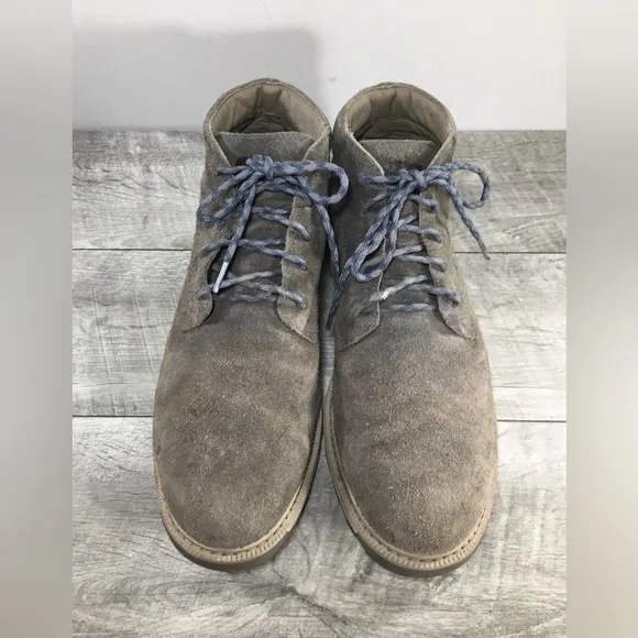 Sorel NM3846 Madson II Chukka Waterproof Major Brown Mens Moc Toe Boots Size 11