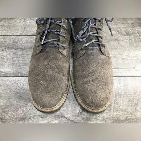 Sorel NM3846 Madson II Chukka Waterproof Major Brown Mens Moc Toe Boots Size 11