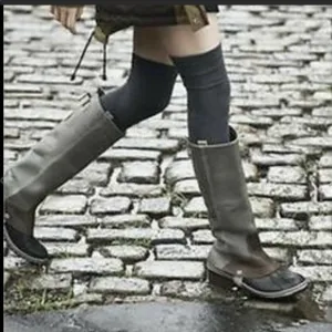 Sorel Slimpack Tall Riding Boots Size:6