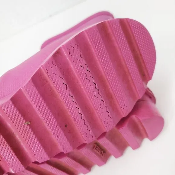 SOREL Bubblegum Pink Tall Rain Waterproof Winter Play  Boots