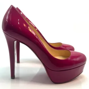 🌷❤️‍🔥SPRING SALE 🔥 FINAL PRICE🌷💥Christian Louboutin Bianca 120 Heels 35.5
