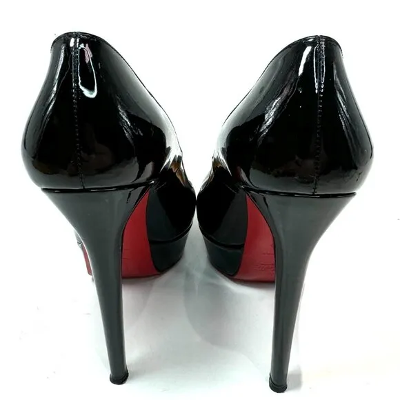 🌷❤️‍🔥SPRING SALE 🔥 FINAL PRICE🌷💥Christian Louboutin Bianca 140 Heels 38.5
