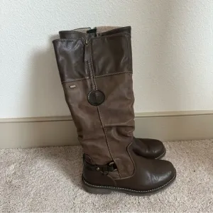 Spring step relife tall woman’s boots