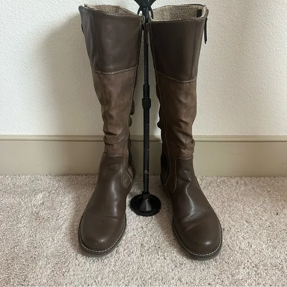 Spring step relife tall woman’s boots