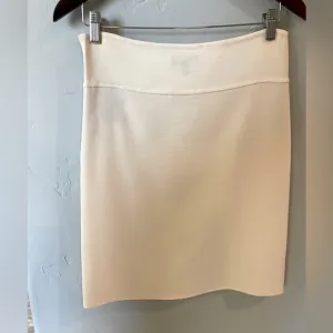 SPRING/SUMMER READY: Stunning Creamy Neutral Burberry Skirt