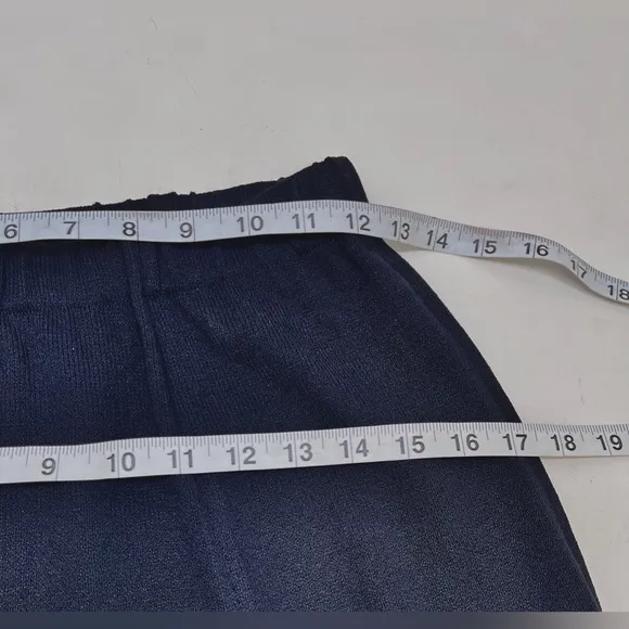 ST. JOHN COLLECTION knit godet skirt