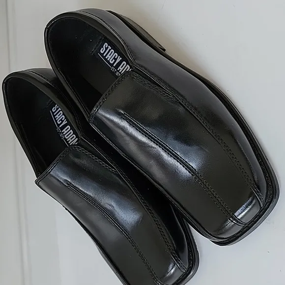 Stacy Adams Boys Nate Slip-On Shoe