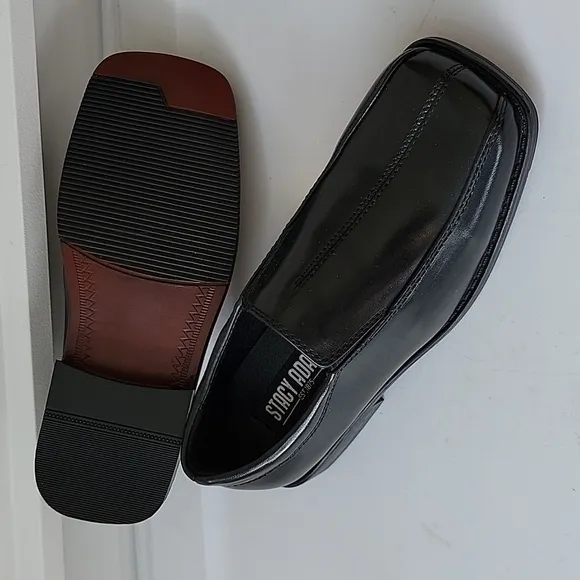 Stacy Adams Boys Nate Slip-On Shoe