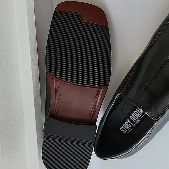 Stacy Adams Boys Nate Slip-On Shoe
