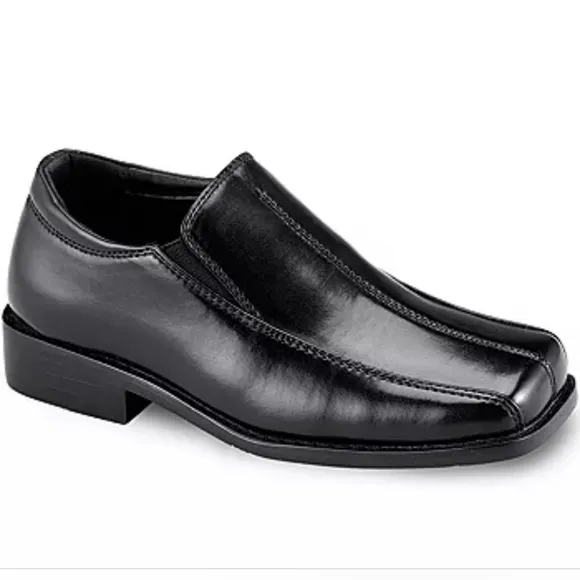 Stacy Adams Boys Nate Slip-On Shoe