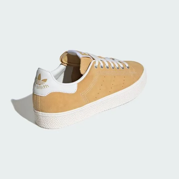 Stan Smith CS MEN  Shoes     Product color:‎ Oat / Core White / Gum