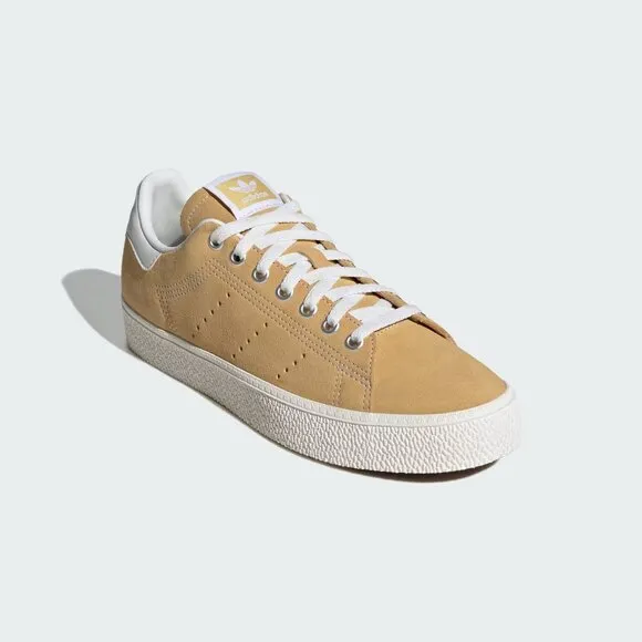 Stan Smith CS MEN  Shoes     Product color:‎ Oat / Core White / Gum