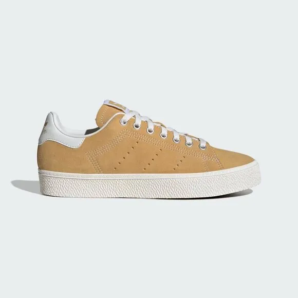 Stan Smith CS MEN  Shoes     Product color:‎ Oat / Core White / Gum