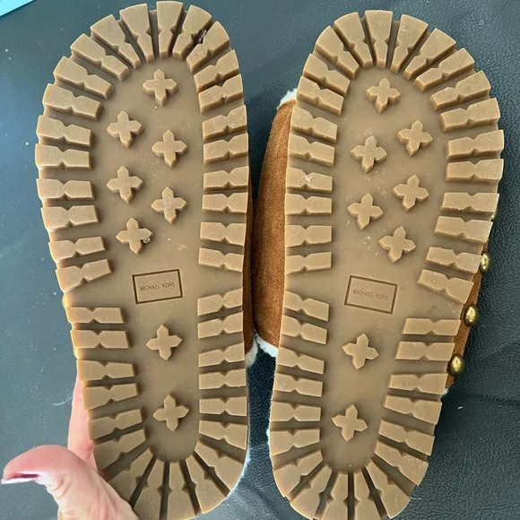 Stark Slides Michael Kors