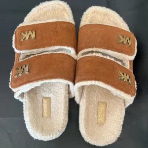 Stark Slides Michael Kors