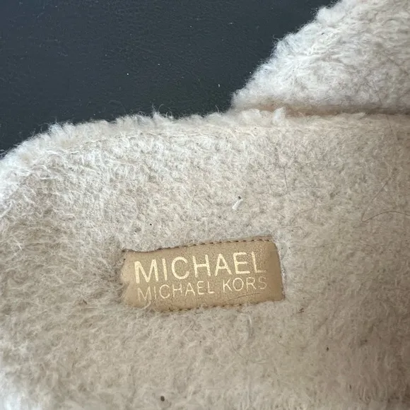 Stark Slides Michael Kors