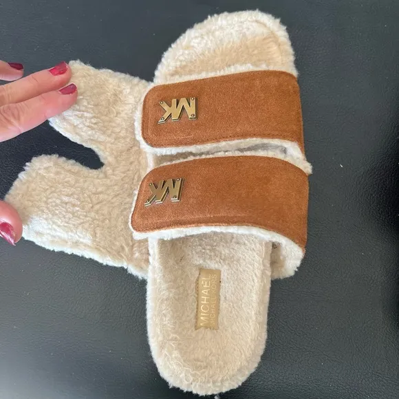 Stark Slides Michael Kors