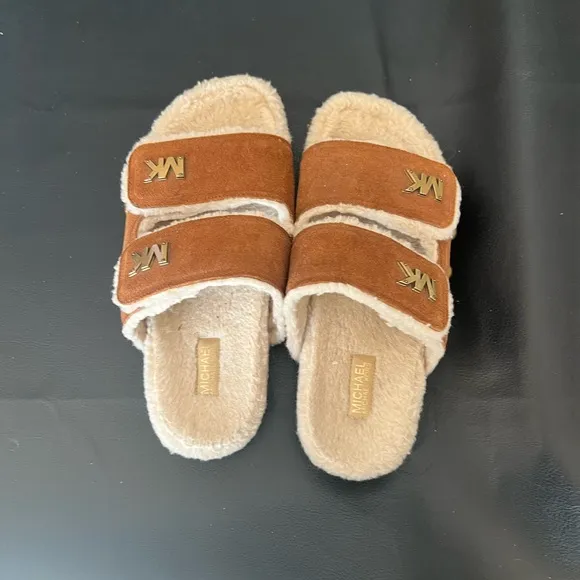 Stark Slides Michael Kors